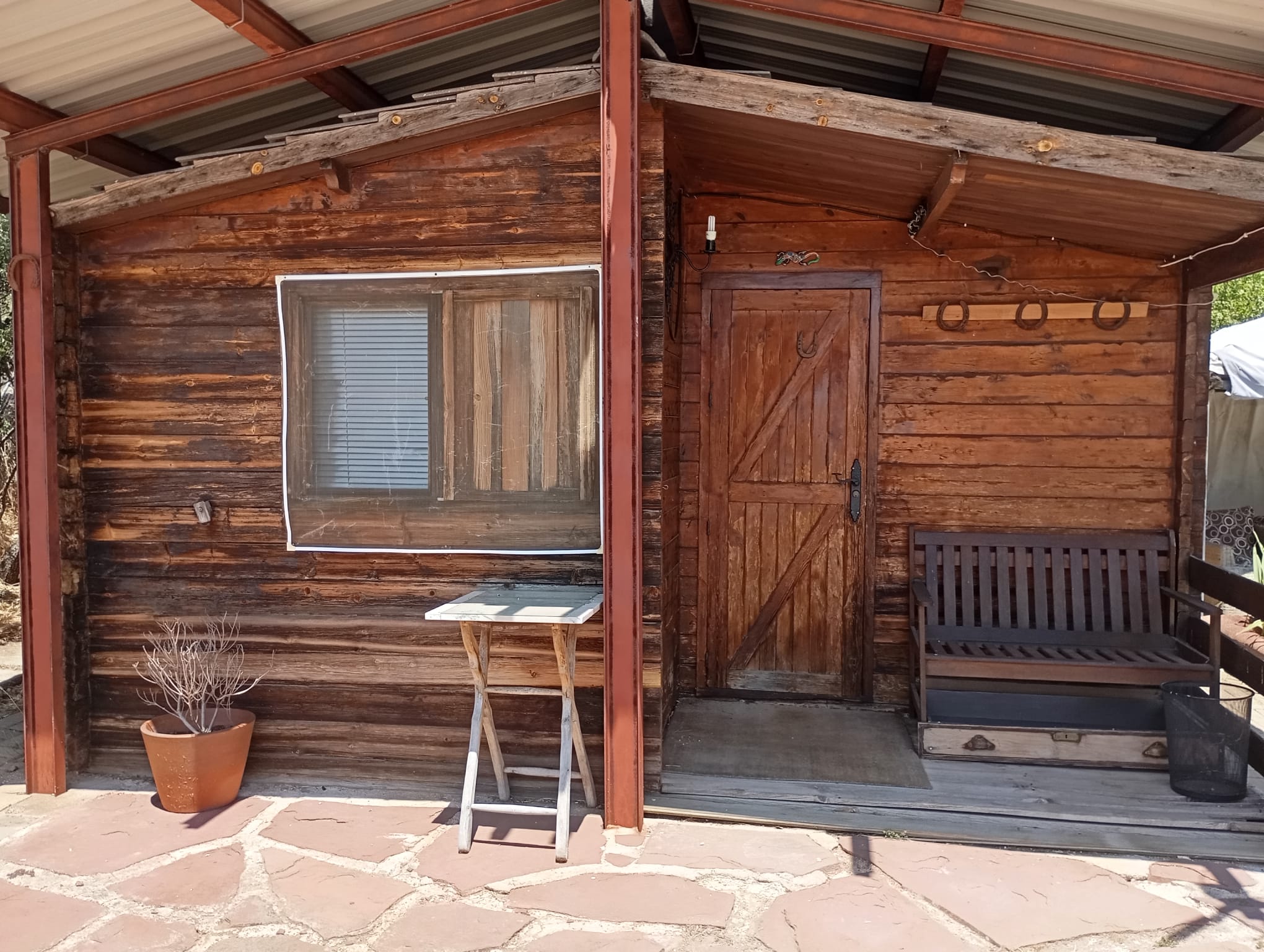 Cabaña Momentos Únicos