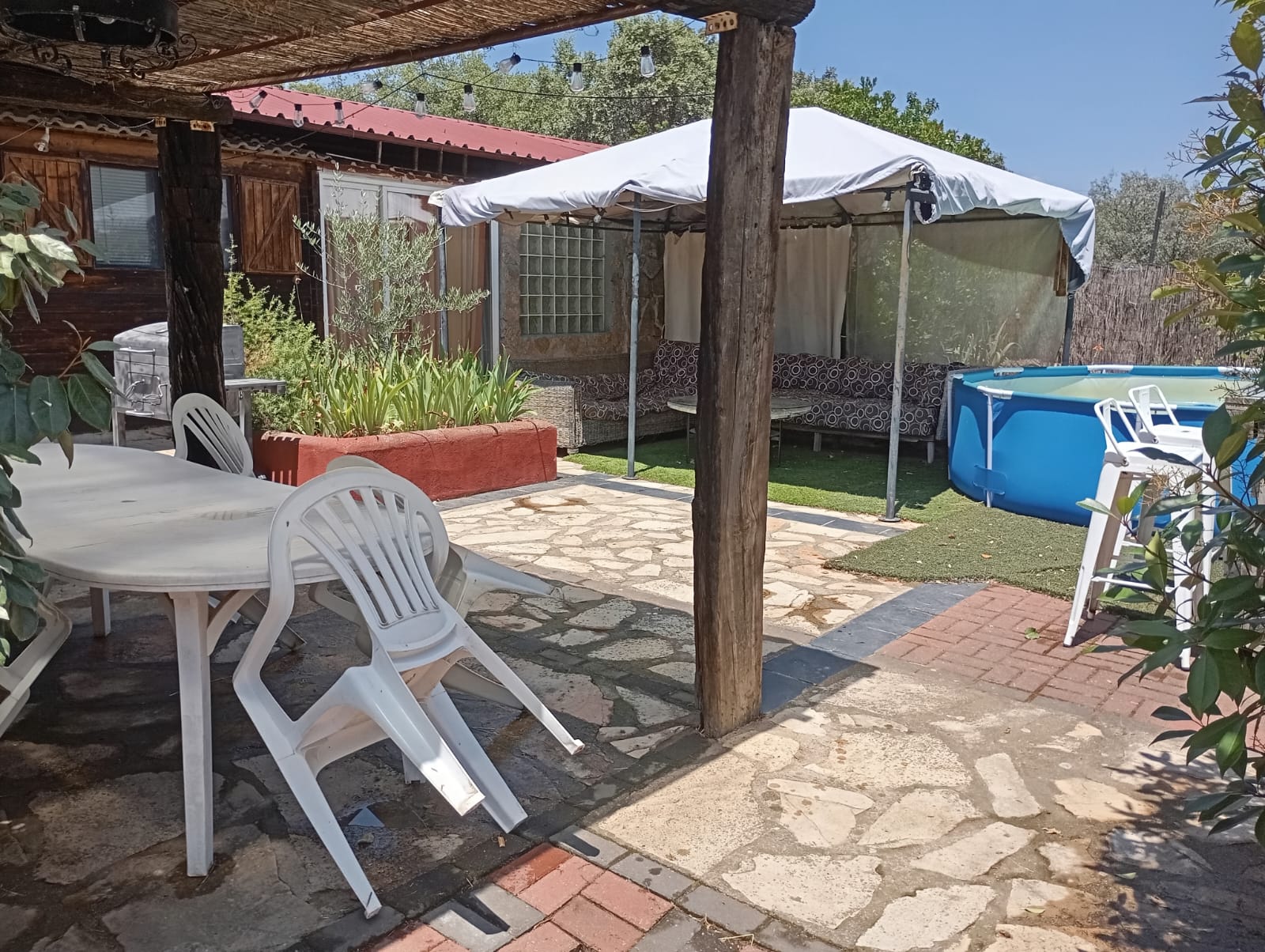 Cabaña Momentos Únicos