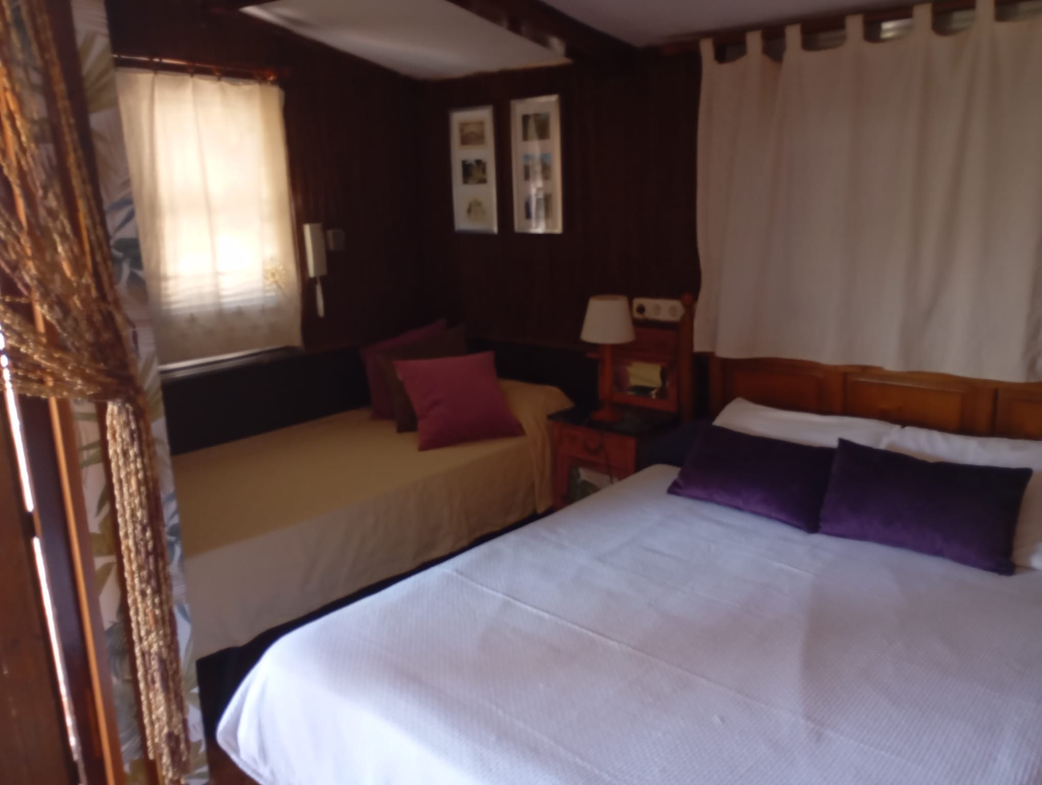 Cabaña Momentos Únicos