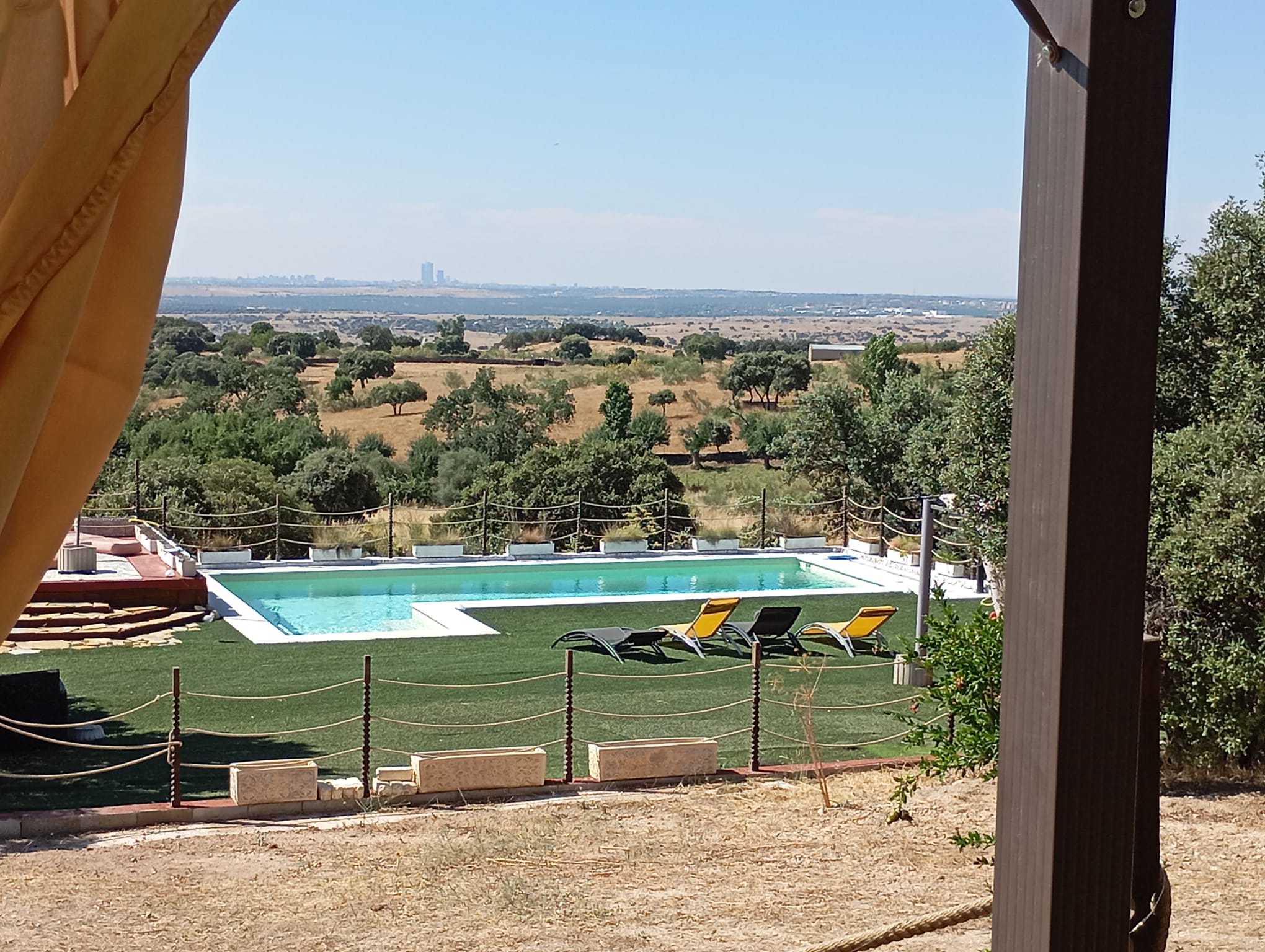 Cabaña Vistas Impresionantes